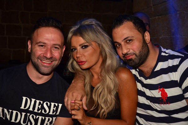 Taiga Batroun on Saturday Night